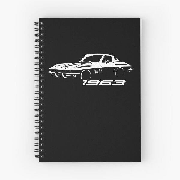 Item preview, 1963 Corvette  designed and sold by TheArtOfCar.