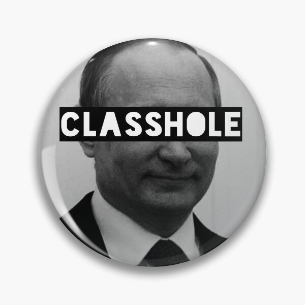 Item preview, CLASSHOLE 05 designed and sold by Simon Breese.