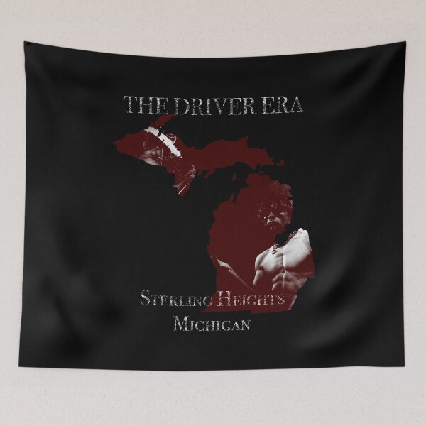 Item preview, The Driver Era Sterling Heights Michigan 2025 designed and sold by Bjammer.