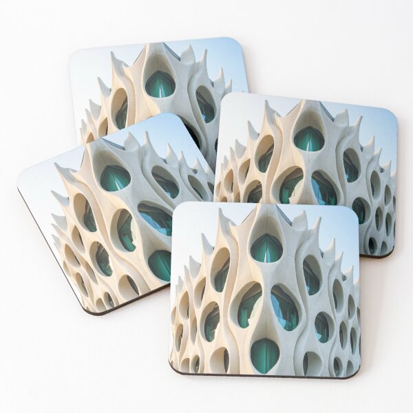 Item preview, Shell-Lace Architecture designed and sold by Polyverse.