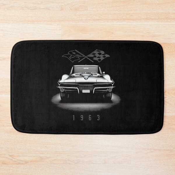 Item preview, 63 Vette  designed and sold by TheArtOfCar.