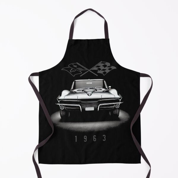 Item preview, 63 Vette designed and sold by TheArtOfCar.