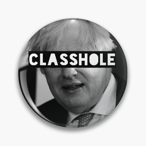 Item preview, CLASSHOLE 07 designed and sold by Simon Breese.