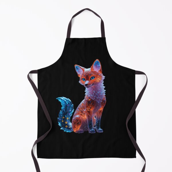 Item preview, The Celestial Fox designed and sold by Ambient Flow.