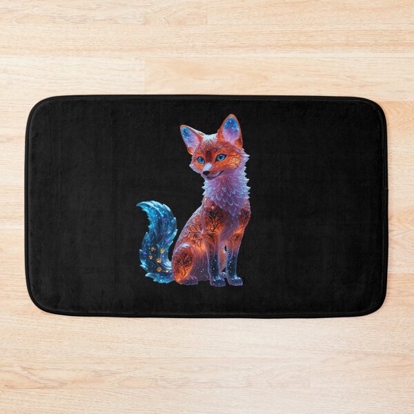 Item preview, The Celestial Fox designed and sold by Ambient Flow.