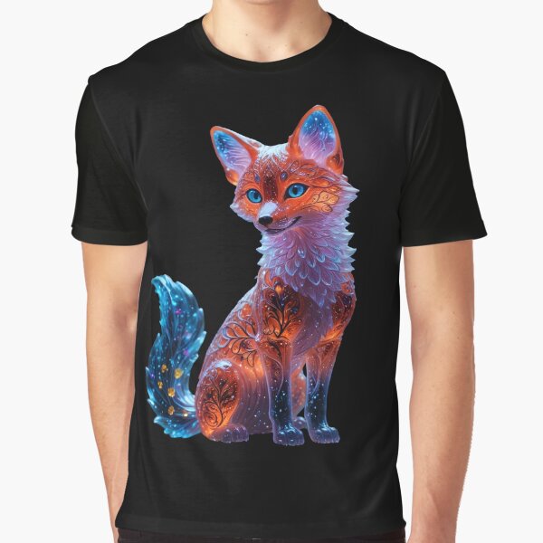 Artikel-Vorschau von Der himmlische Fuchs, designt und verkauft von STORE-AI.