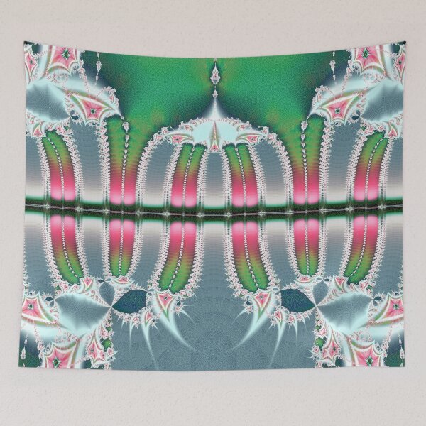 Item preview, Emerald Labyrinth: A Fractured Reflection designed and sold by bloorose.