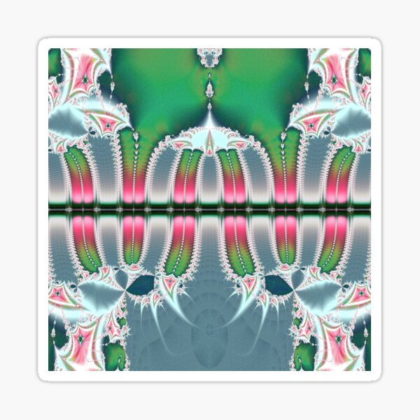 Item preview, Emerald Labyrinth: A Fractured Reflection designed and sold by bloorose.