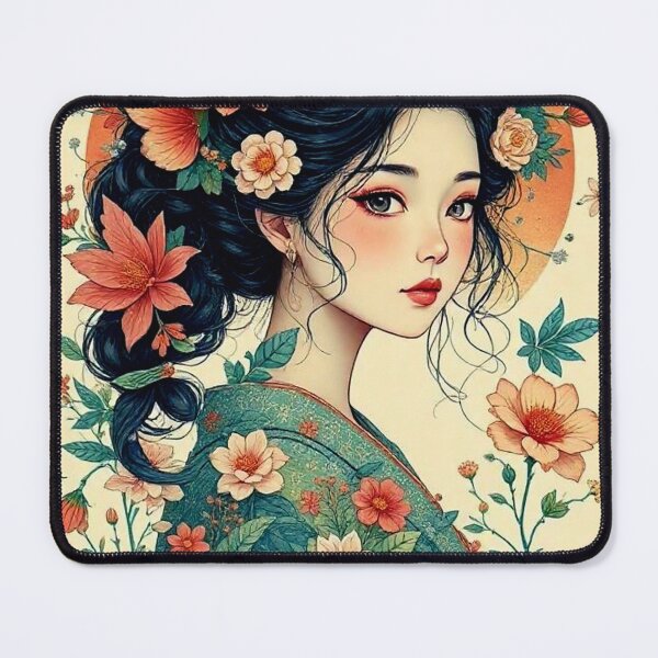 Item preview, Floral elegance,spring bloom designed and sold by hopssprintd67.