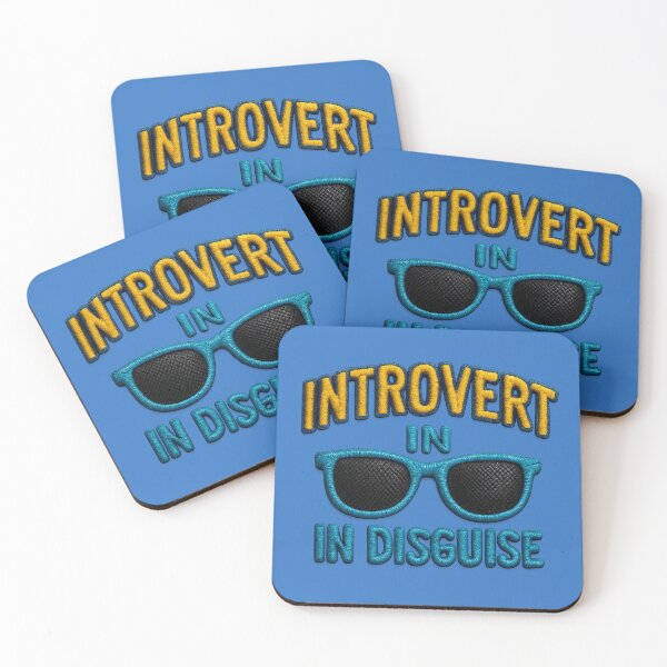 Item preview, Introverted and undercover designed and sold by Girih.