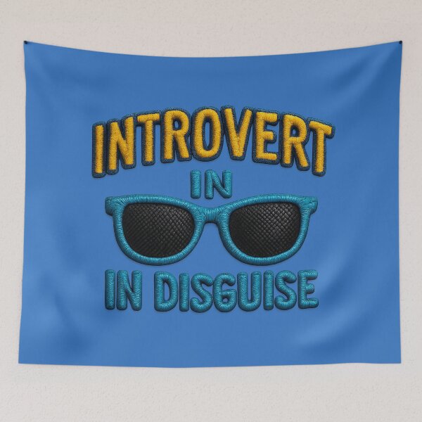 Item preview, Introverted and undercover designed and sold by Girih.