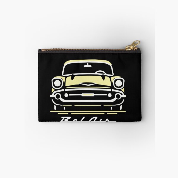 Item preview, 57 Bel Air Colonial Cream  designed and sold by TheArtOfCar.
