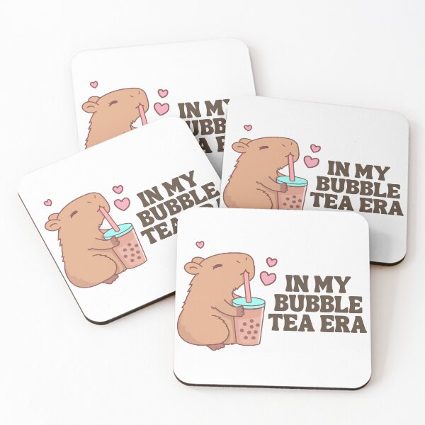 Item preview, In My Bubble Tea Era | Boba Tea | Boba Tea Lover | Boba Tea Addict designed and sold by PrintEveryday.