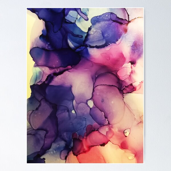Item preview, dance of colours purple designed and sold by Dorka19.