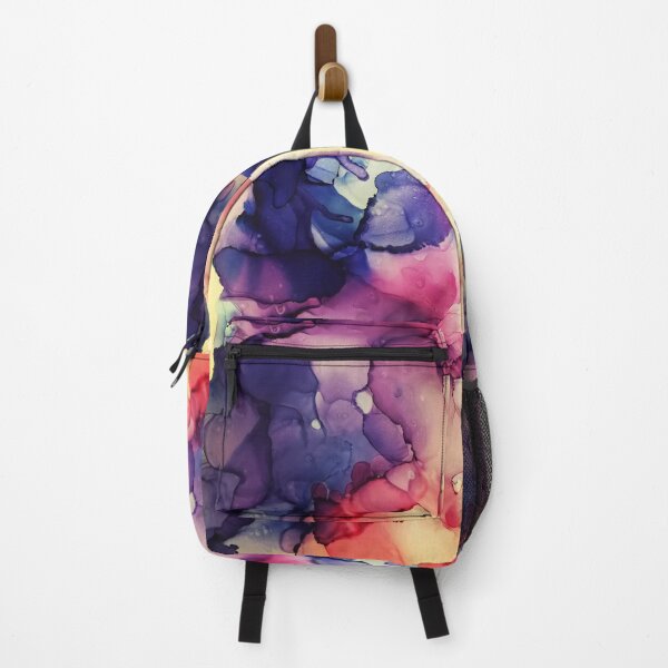 Item preview, dance of colours purple designed and sold by ArtByDorka.