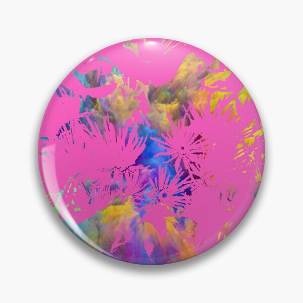 Item preview, Pink flowers  designed and sold by Willssb.