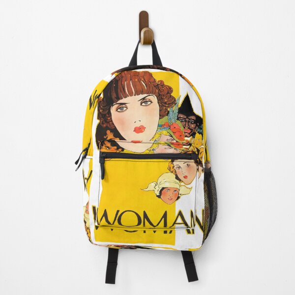 Item preview, Woman, vintage film poster. Remastered. designed and sold by Shoot-The-Moon.