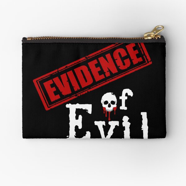Item preview, Evidence of Evil  designed and sold by evidenceofevil.