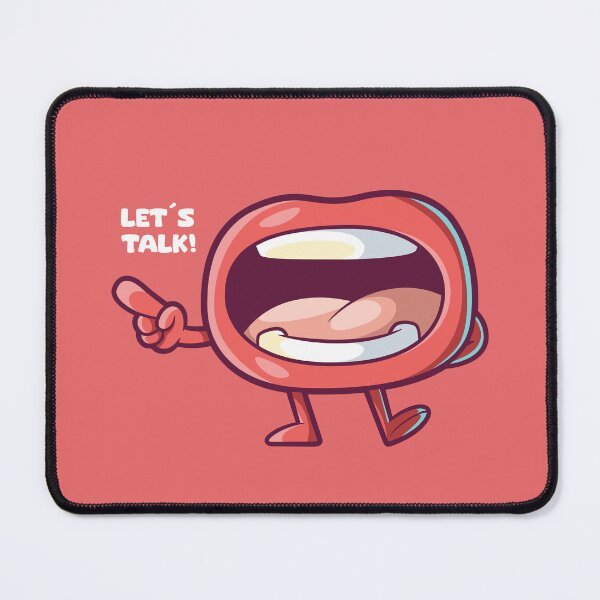 Item preview, Let's talk! designed and sold by gossalex.