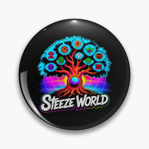 Item preview, Tree Of Life by Steezee World  designed and sold by SteezeeStore.