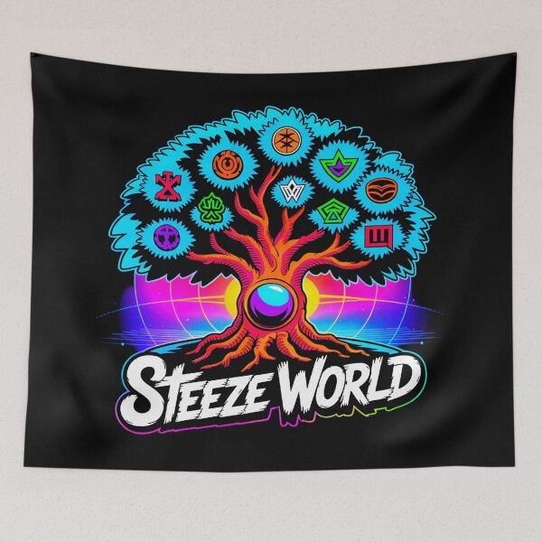 Item preview, Tree Of Life by Steezee World  designed and sold by SteezeeStore.