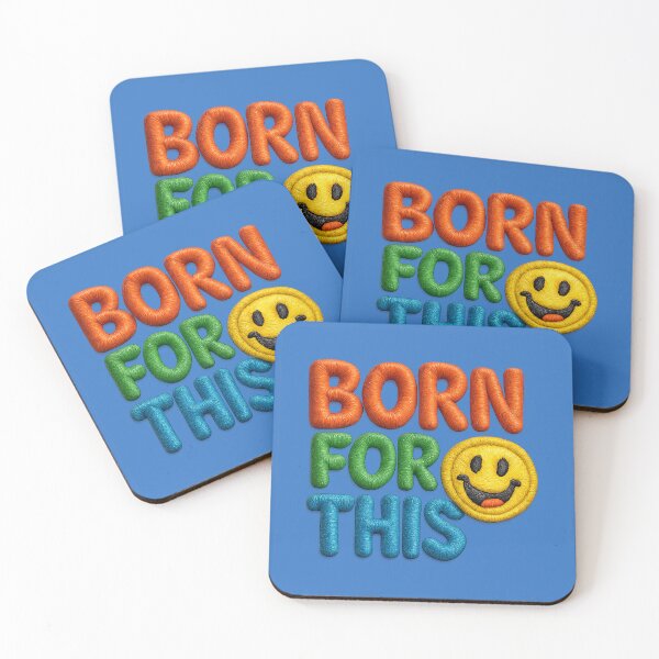 Item preview, Born for this moment designed and sold by Girih.