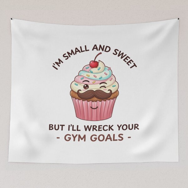 Item preview, Cup cake Design designed and sold by Lucky Arts With Love.
