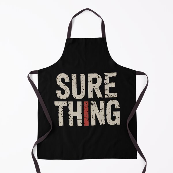 Item preview, Sure Thing Bold Confidence Statement designed and sold by Taans-Creation.