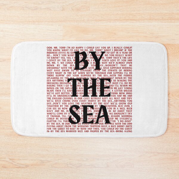 Item preview, Sweeney Todd lyrics designed and sold by broadwaygirl142.