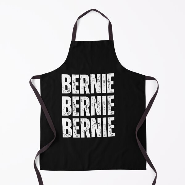 Item preview, Bernie Bernie Bernie Pro Democracy Political Text Design designed and sold by EarthArtDesigns.