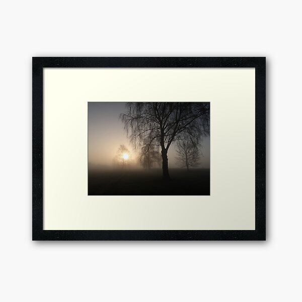 Item preview, Misty morning in April designed and sold by Trine.