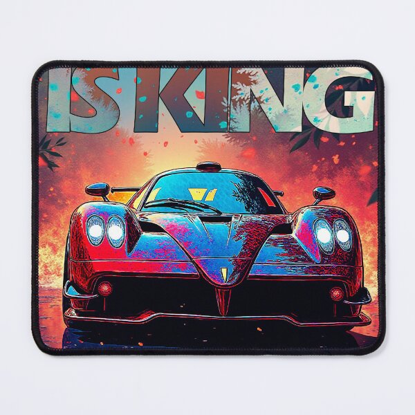 Item preview, Speed is King - Hypercar designed and sold by KLDprods.