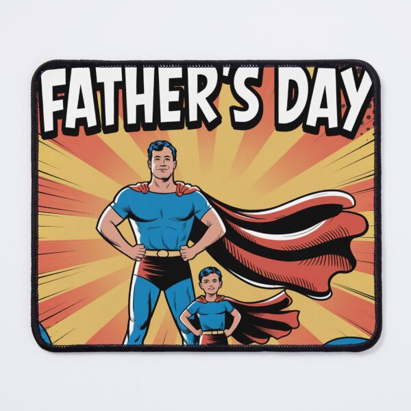 Item preview, Hero Like Dad – Father’s Day Edition designed and sold by Mystic Wild Studio.