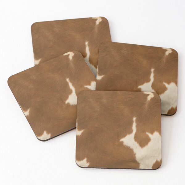 Item preview, Modern Cow Faux Leather Elegant Collection designed and sold by TrendyDesigne412.