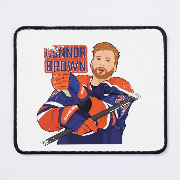 Item preview, Edmonton Hockey - Connor Brown designed and sold by Eye on the Blueline.