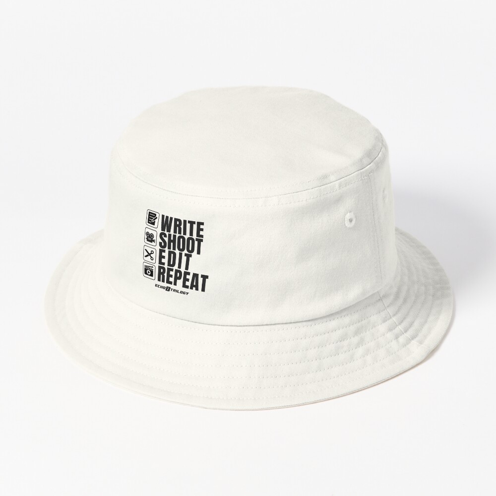 Item preview, Bucket Hat designed and sold by MariaTran.
