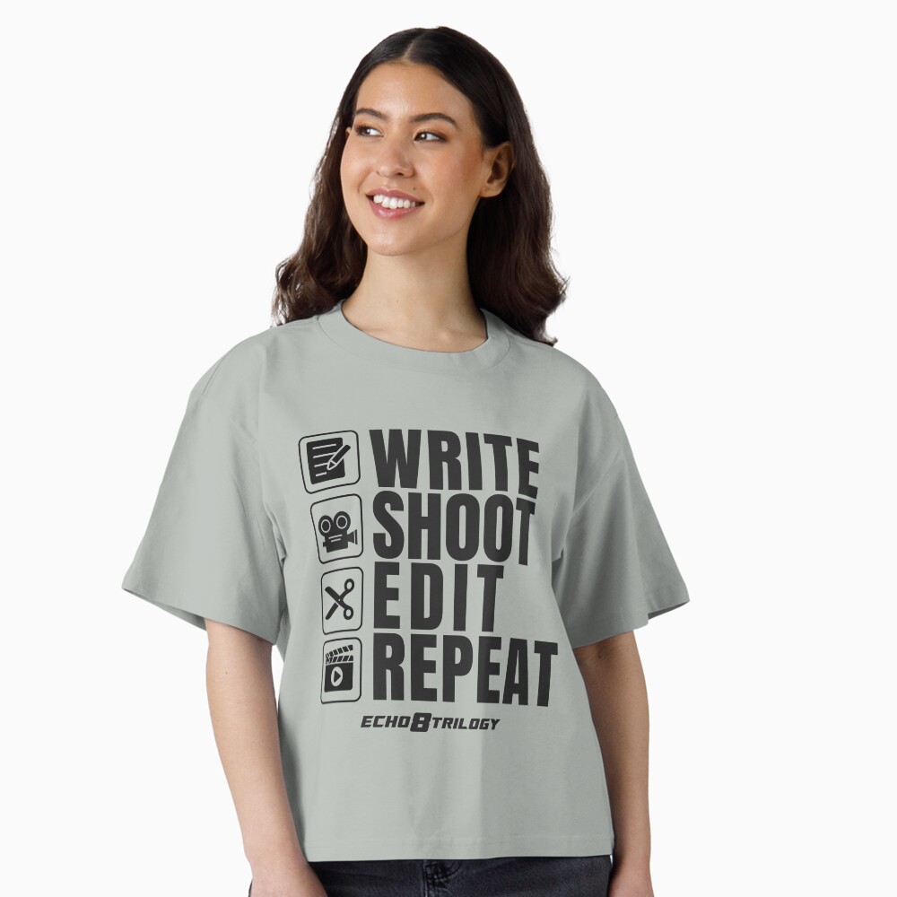Item preview, Boxy T-Shirt designed and sold by MariaTran.