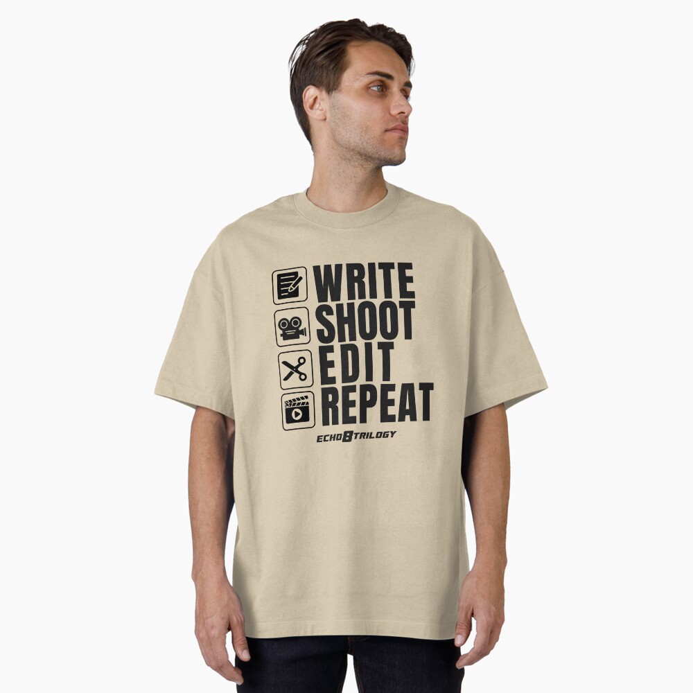 Item preview, Oversized T-Shirt designed and sold by MariaTran.