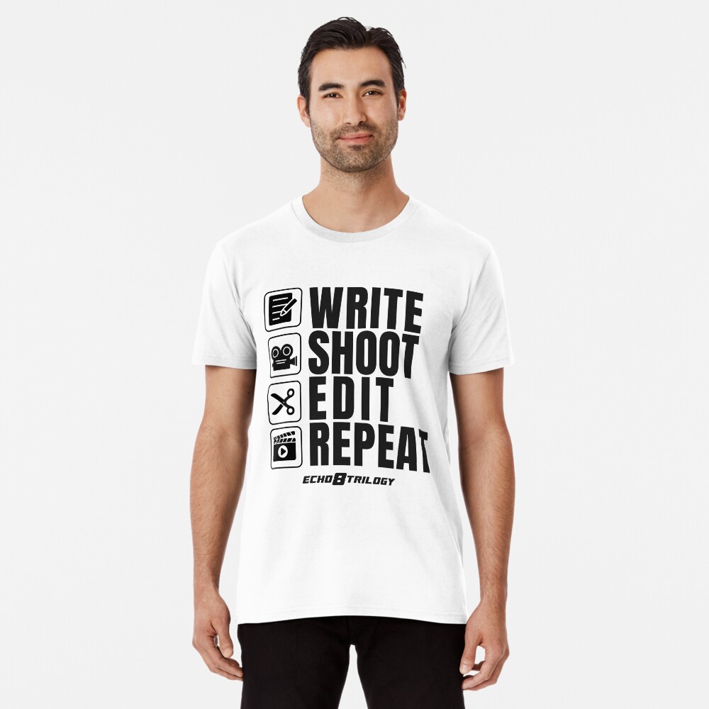 Item preview, Premium T-Shirt designed and sold by MariaTran.