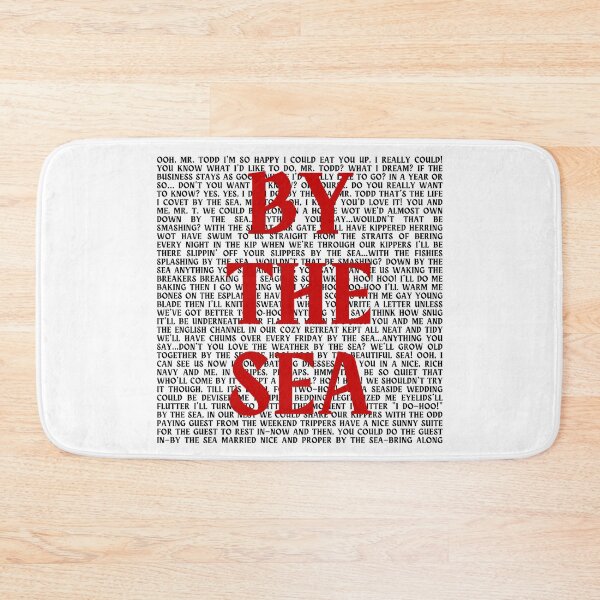 Item preview, Sweeney Todd lyrics designed and sold by broadwaygirl142.