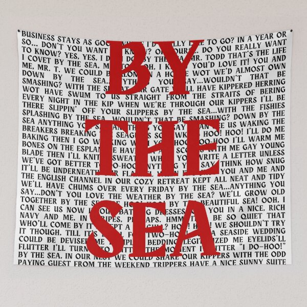 Item preview, Sweeney Todd lyrics designed and sold by broadwaygirl142.