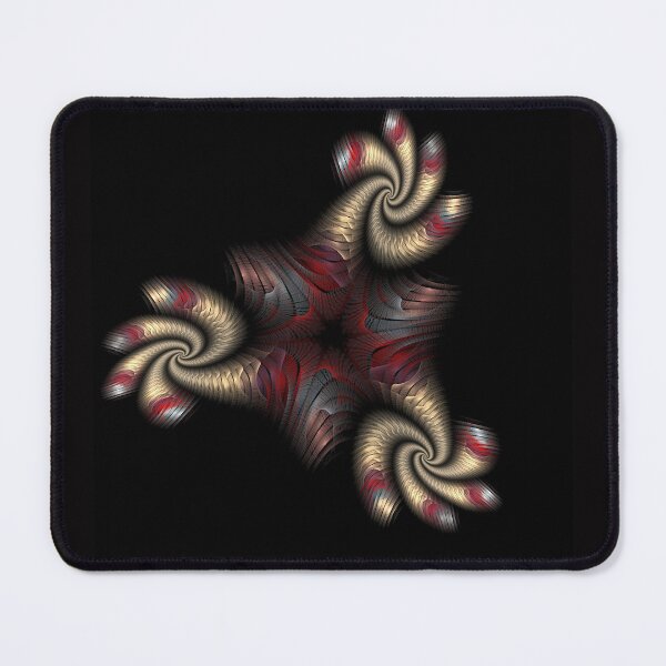 Item preview, Triadic Vortex: A Spiraling Enigma designed and sold by bloorose.