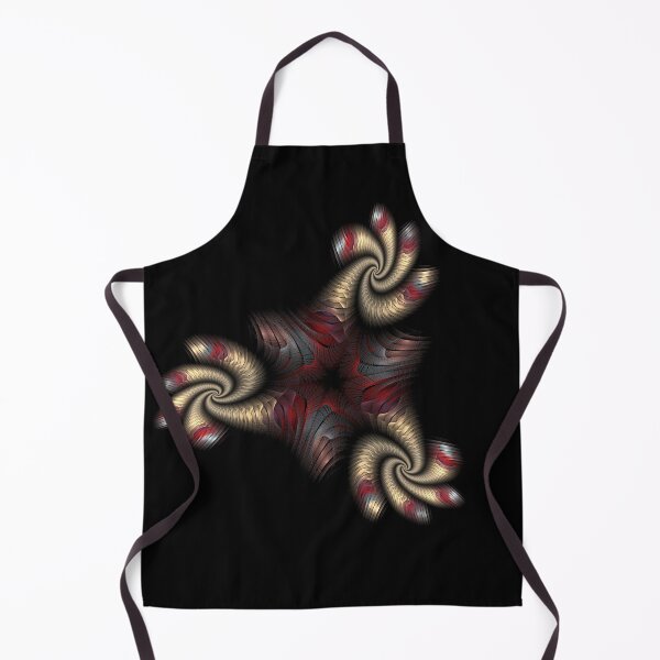 Item preview, Triadic Vortex: A Spiraling Enigma designed and sold by bloorose.