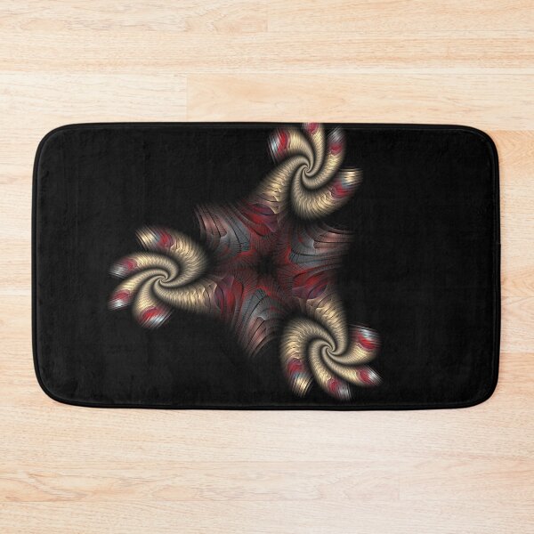 Item preview, Triadic Vortex: A Spiraling Enigma designed and sold by bloorose.