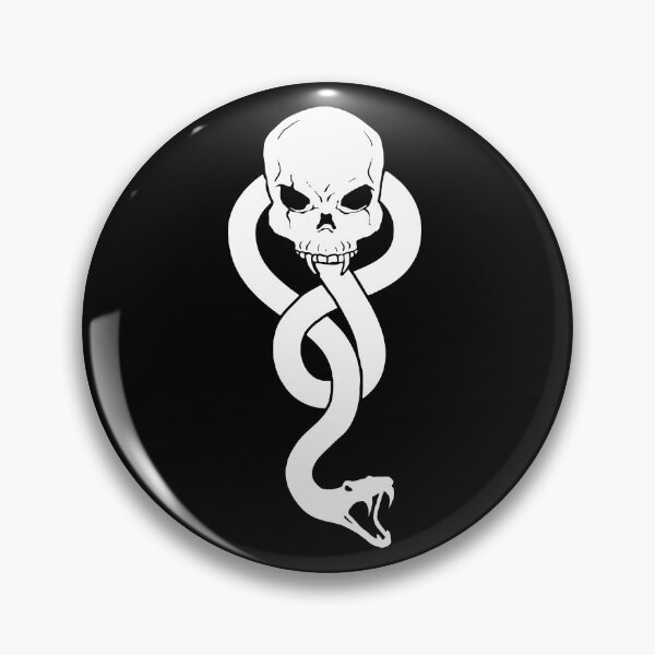 Item preview, HP Death Eater designed and sold by Emmiinnoo.
