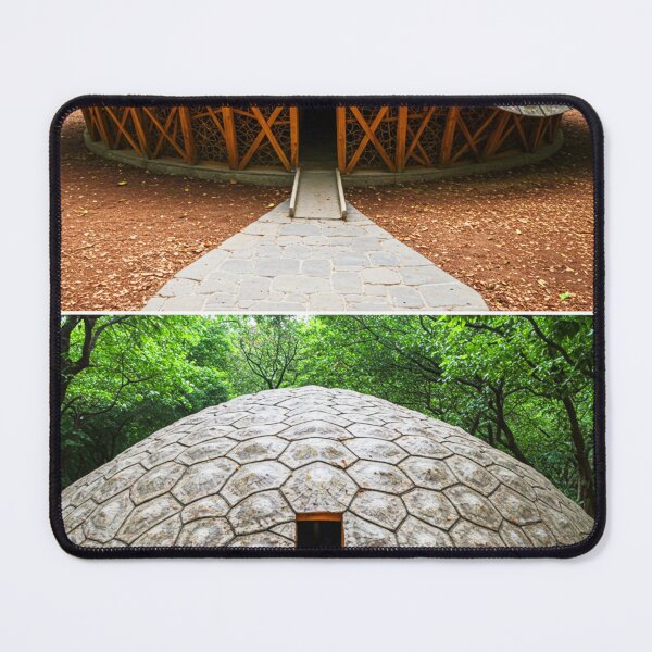 Item preview, Turtle Shell Roof Design designed and sold by Polyverse.