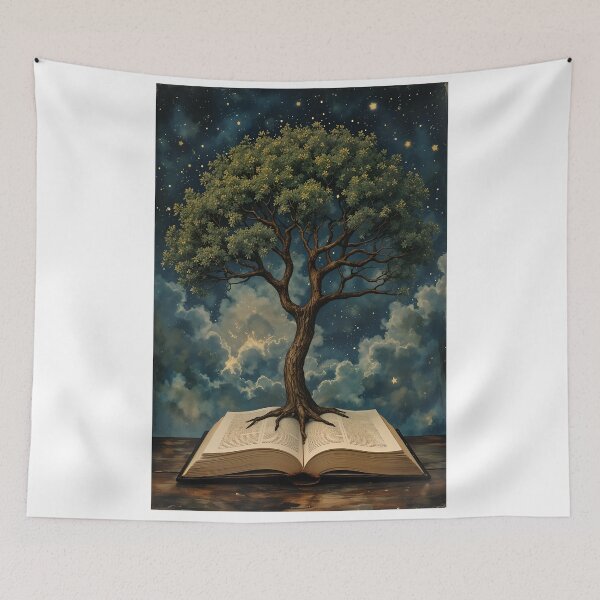 Item preview, Knowledge Bloom designed and sold by Stardust✨️Art.