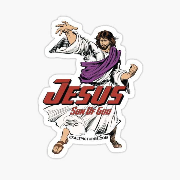 Item preview, Jesus, Son of God - Cutout designed and sold by Exalt Pictures.