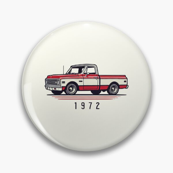 Item preview, 1972 C10 Pickup  designed and sold by TheArtOfCar.
