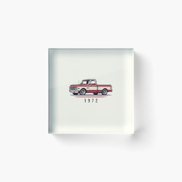 Item preview, 1972 C10 Pickup  designed and sold by TheArtOfCar.